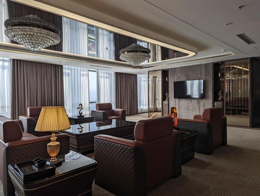 Muong Thanh Luxury קאו באנג מראה חיצוני תמונה