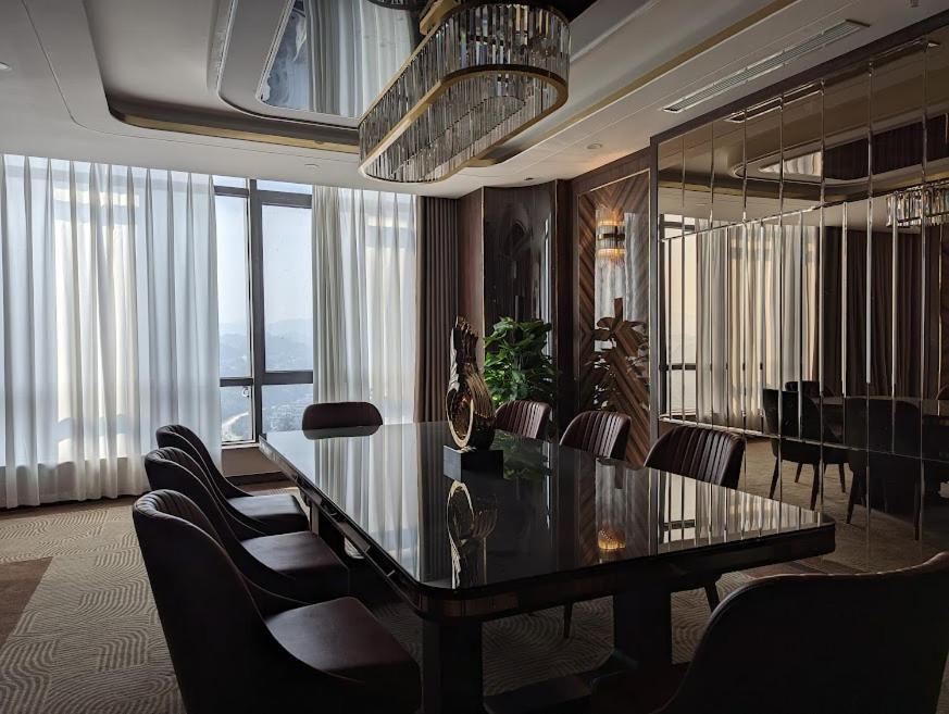 Muong Thanh Luxury קאו באנג מראה חיצוני תמונה