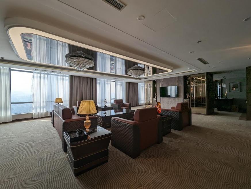 Muong Thanh Luxury קאו באנג מראה חיצוני תמונה
