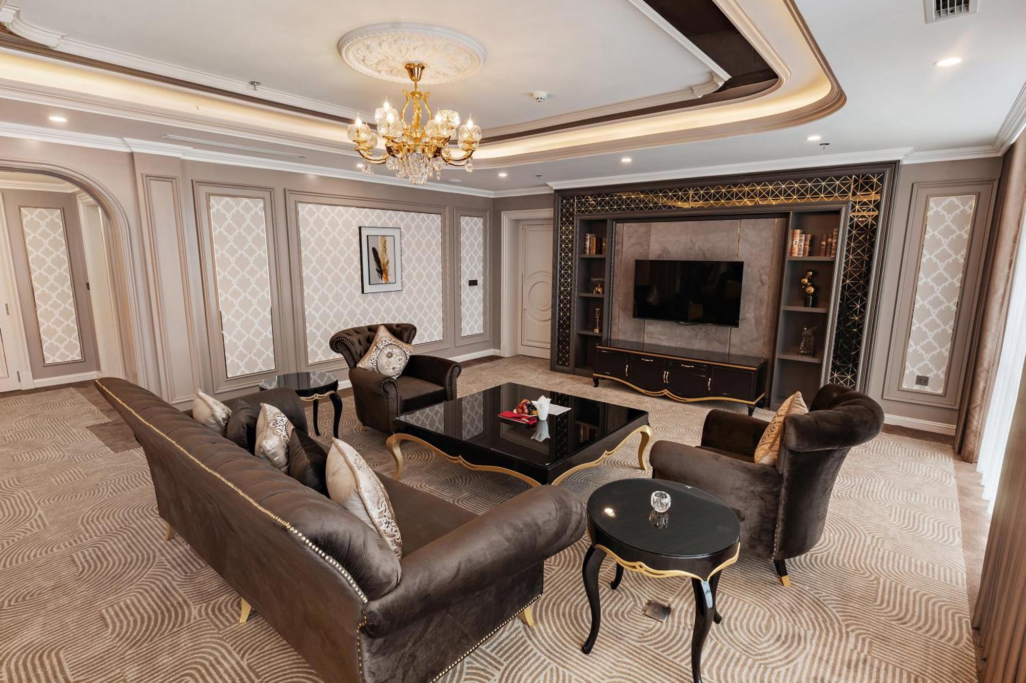 Muong Thanh Luxury קאו באנג מראה חיצוני תמונה