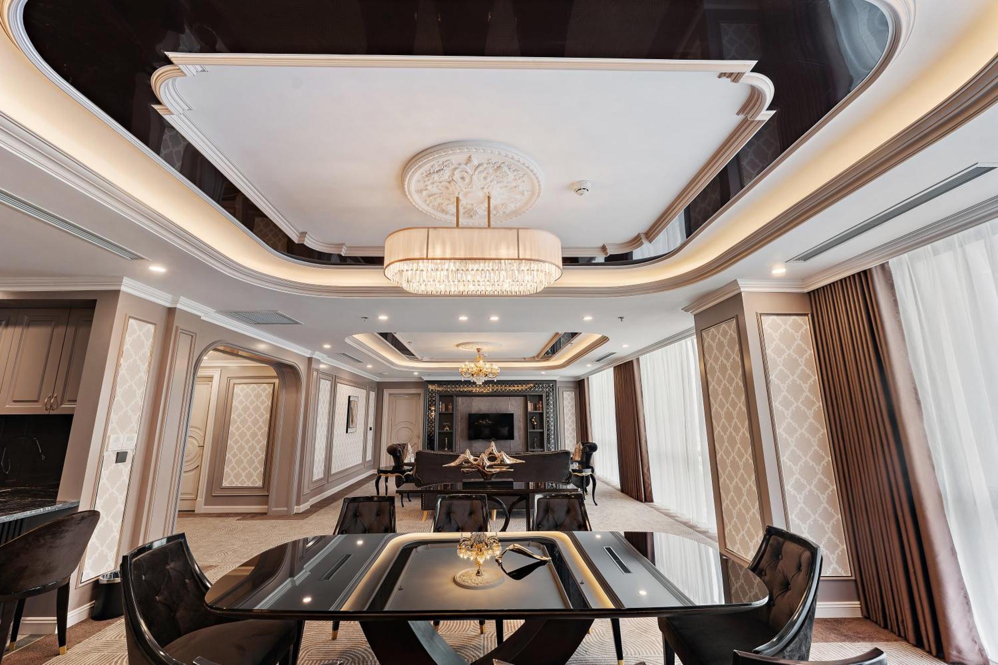 Muong Thanh Luxury קאו באנג מראה חיצוני תמונה