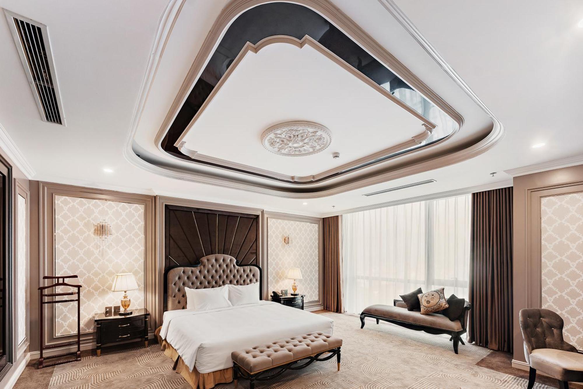 Muong Thanh Luxury קאו באנג מראה חיצוני תמונה