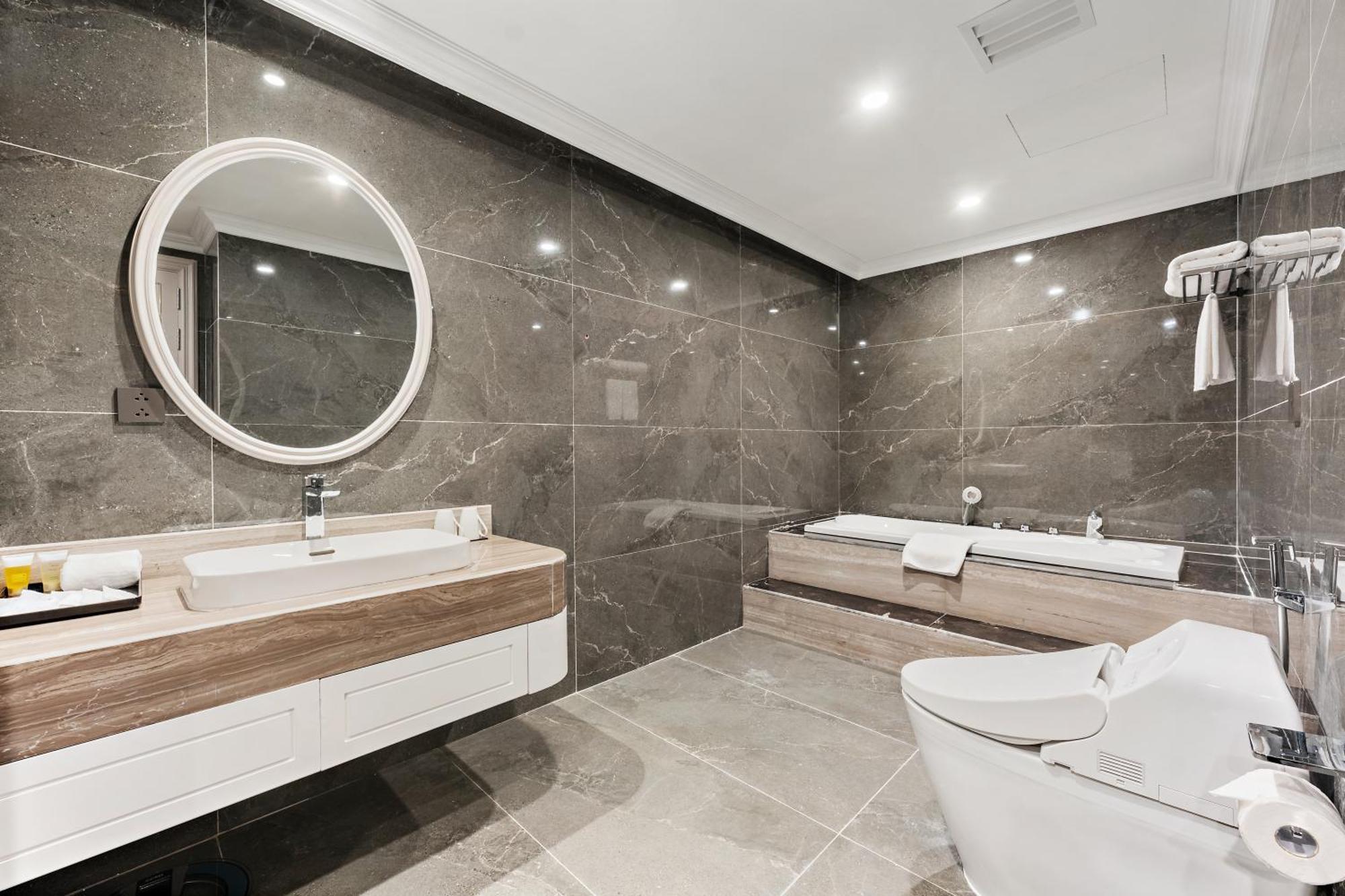Muong Thanh Luxury קאו באנג מראה חיצוני תמונה