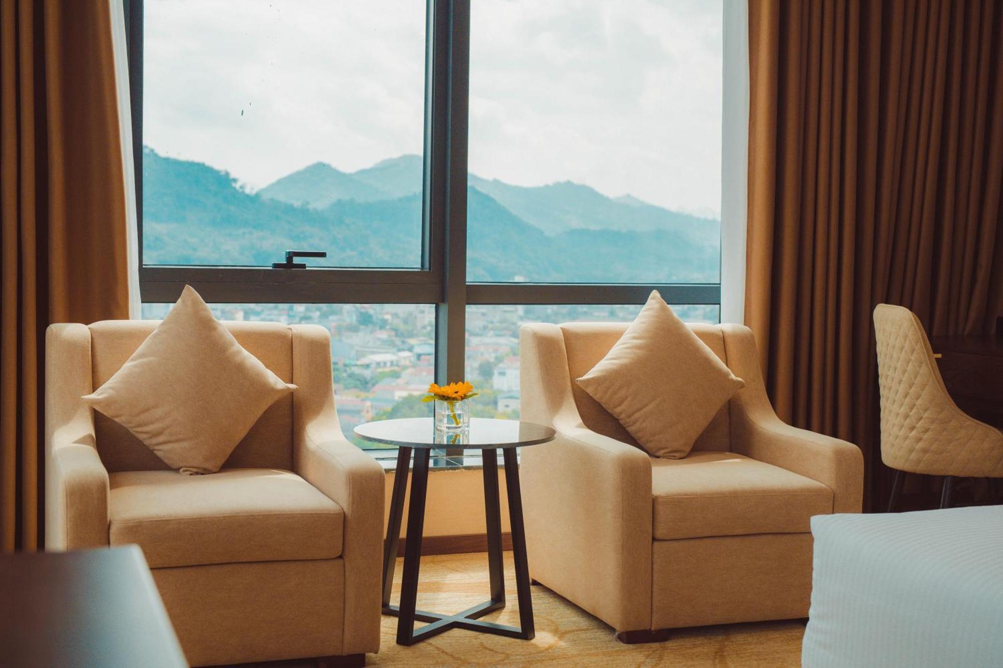 Muong Thanh Luxury קאו באנג מראה חיצוני תמונה