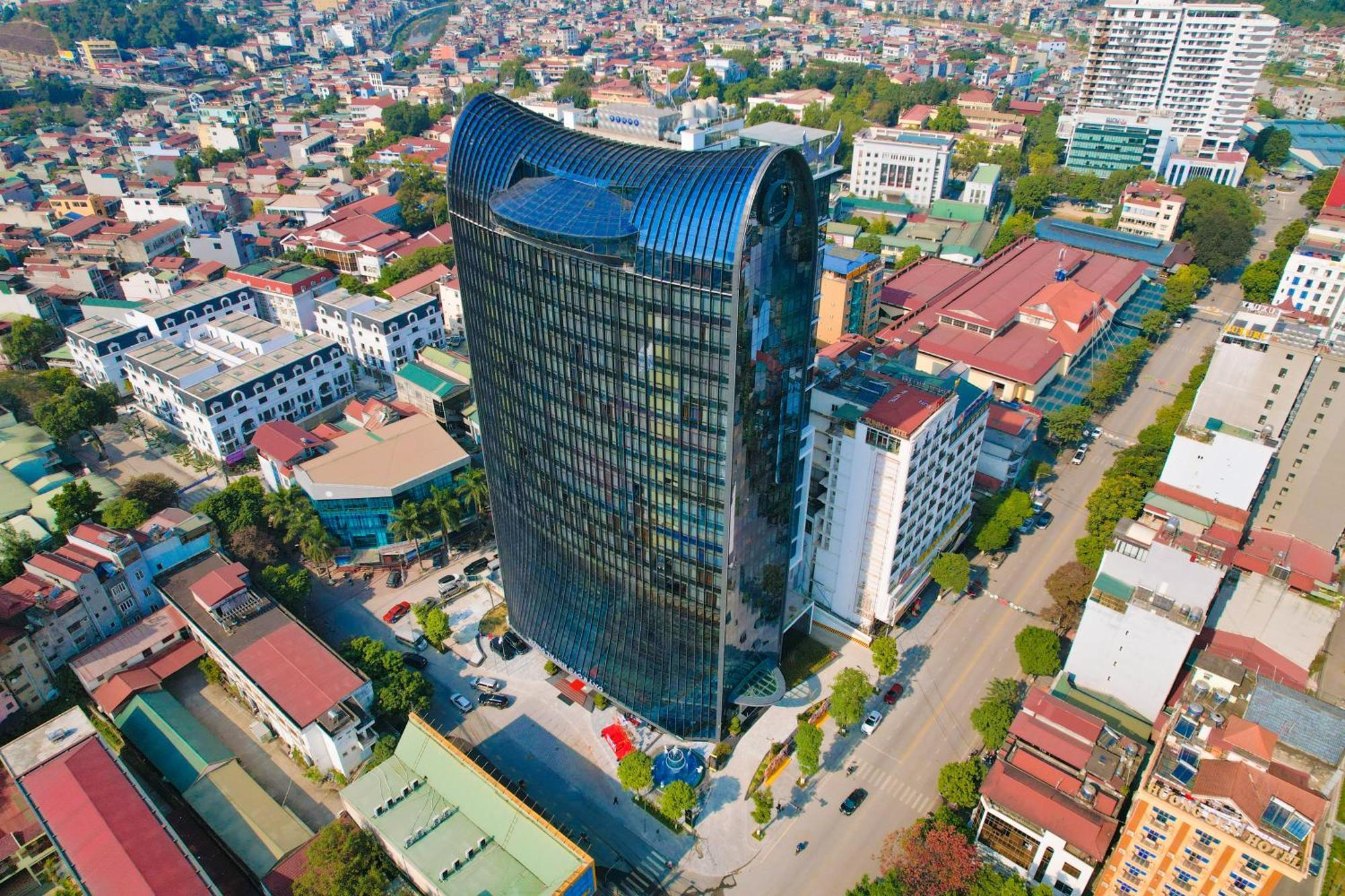 Muong Thanh Luxury קאו באנג מראה חיצוני תמונה