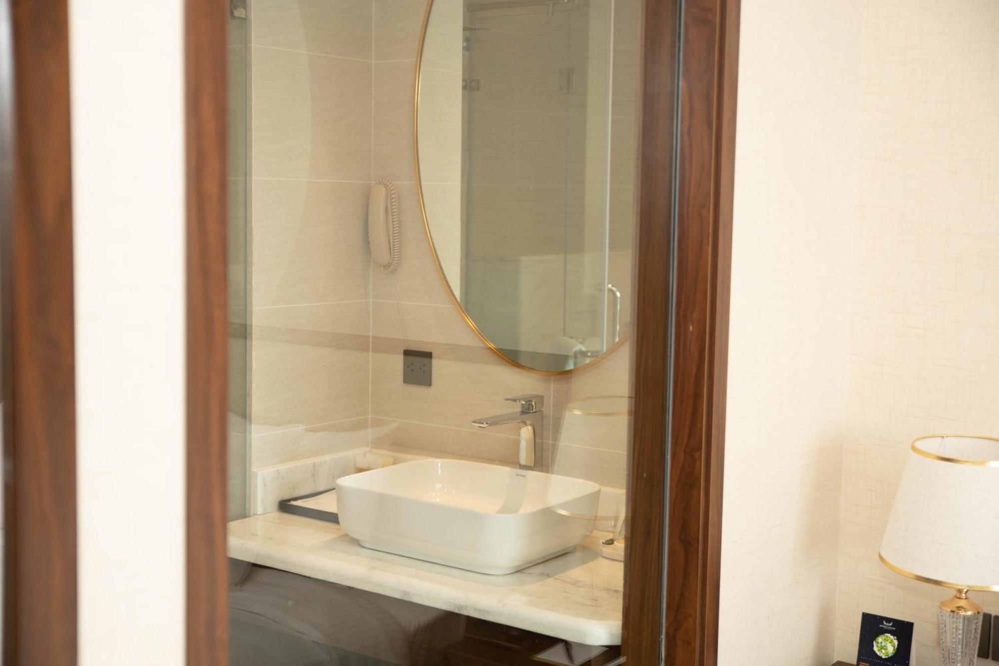 Muong Thanh Luxury קאו באנג מראה חיצוני תמונה