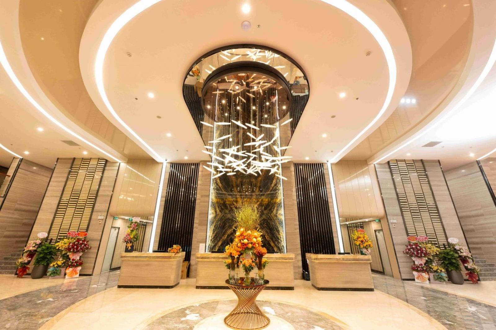 Muong Thanh Luxury קאו באנג מראה חיצוני תמונה