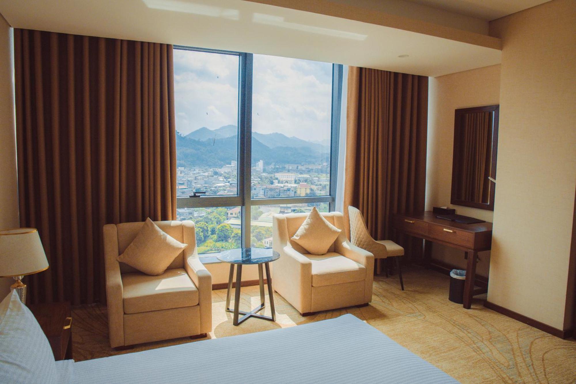 Muong Thanh Luxury קאו באנג מראה חיצוני תמונה