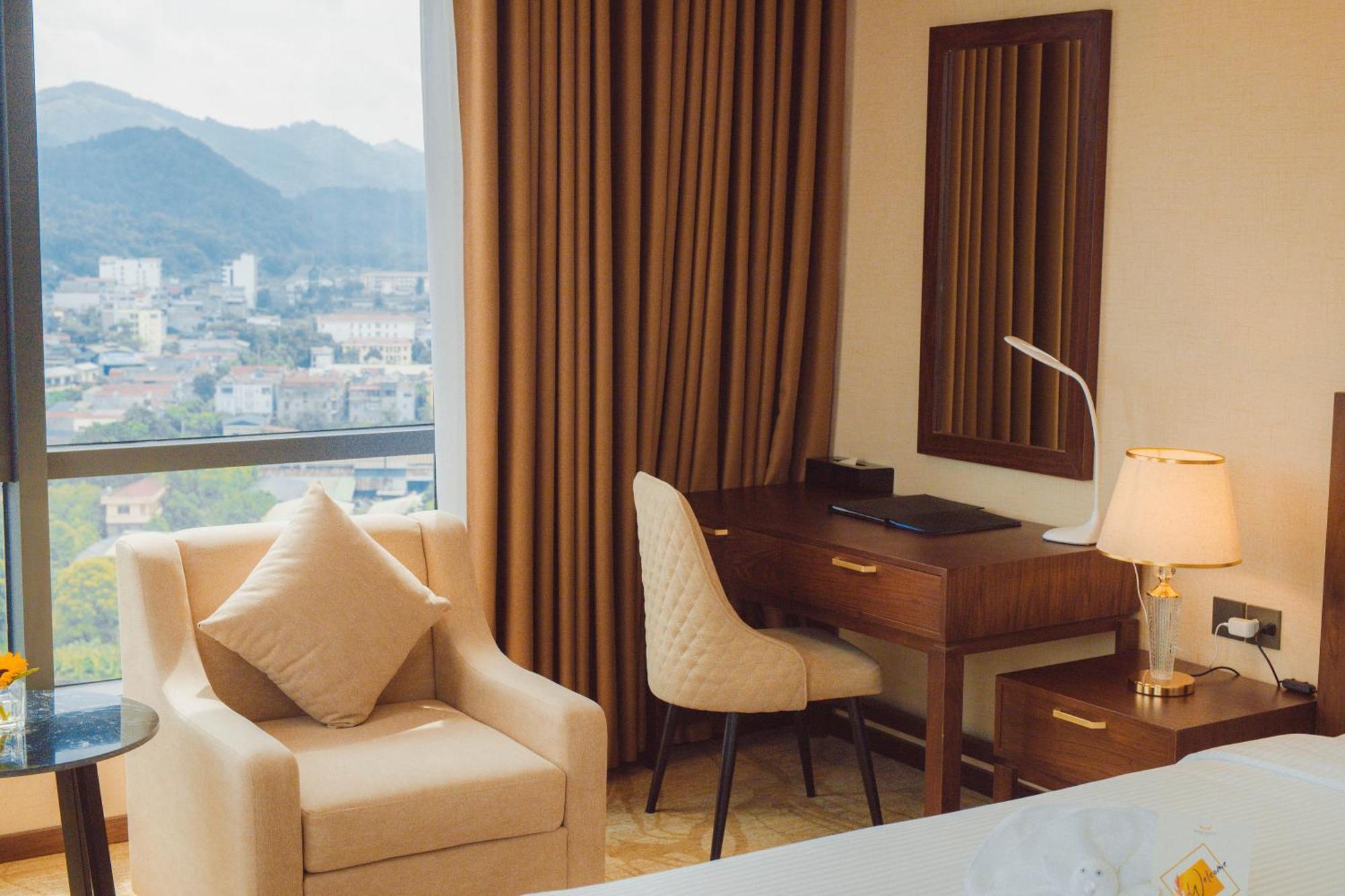 Muong Thanh Luxury קאו באנג מראה חיצוני תמונה