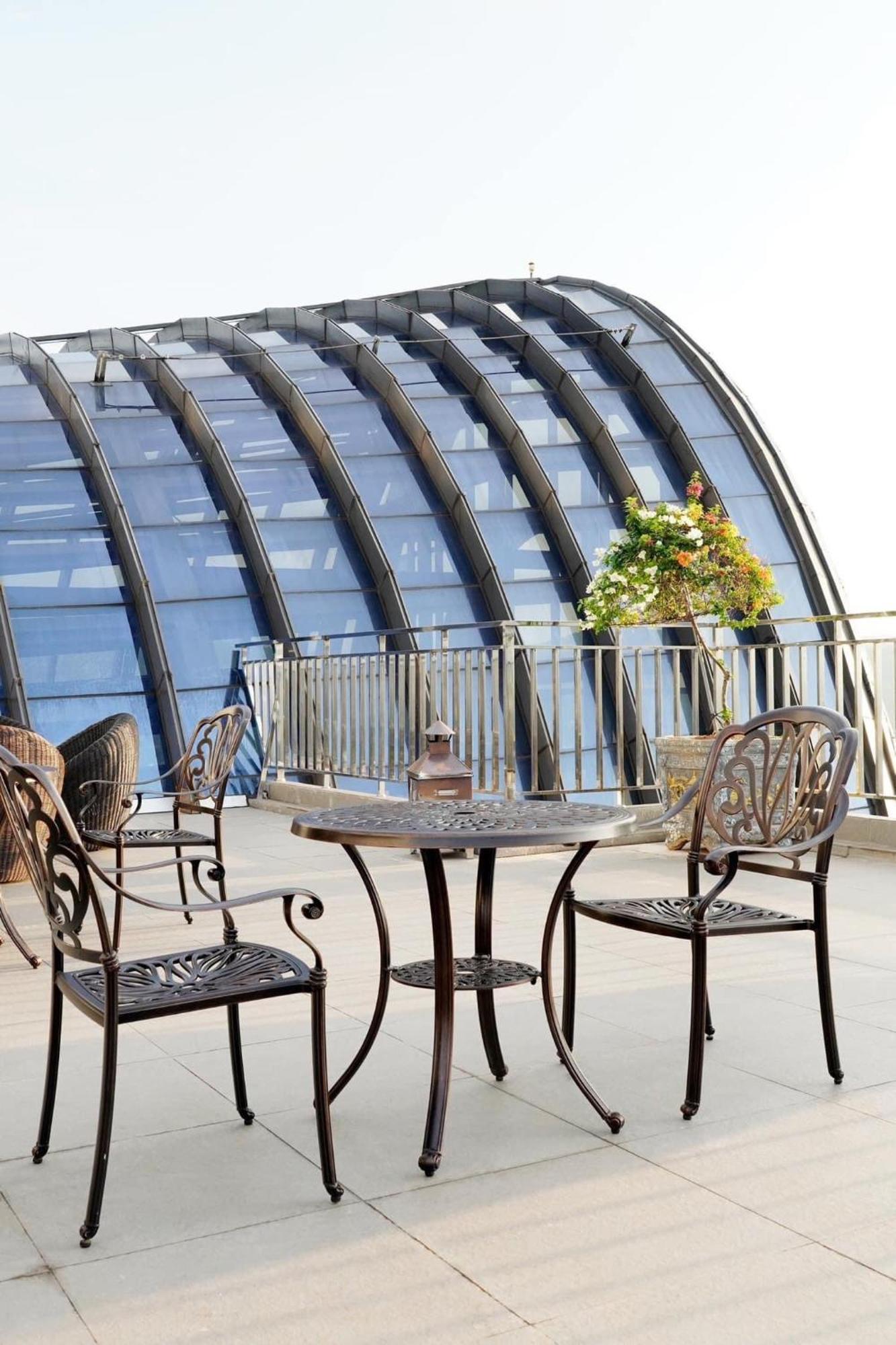 Muong Thanh Luxury קאו באנג מראה חיצוני תמונה