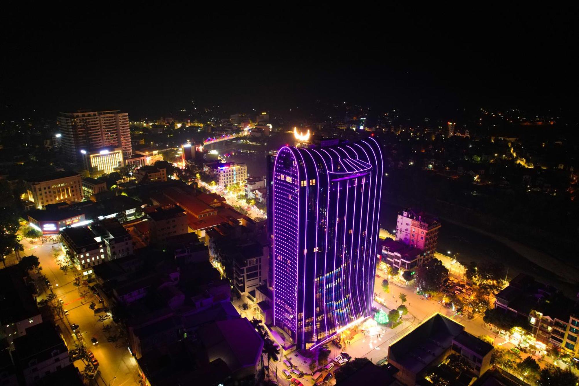 Muong Thanh Luxury קאו באנג מראה חיצוני תמונה
