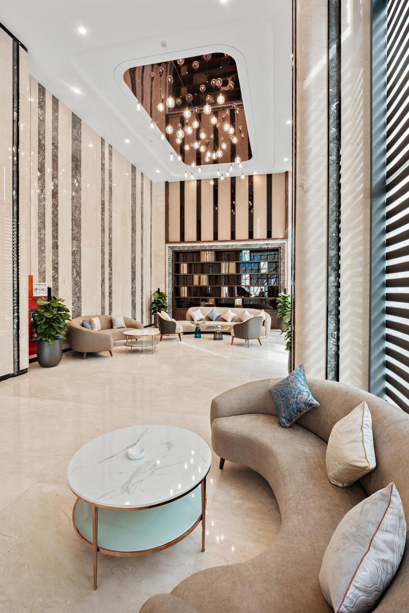 Muong Thanh Luxury קאו באנג מראה חיצוני תמונה