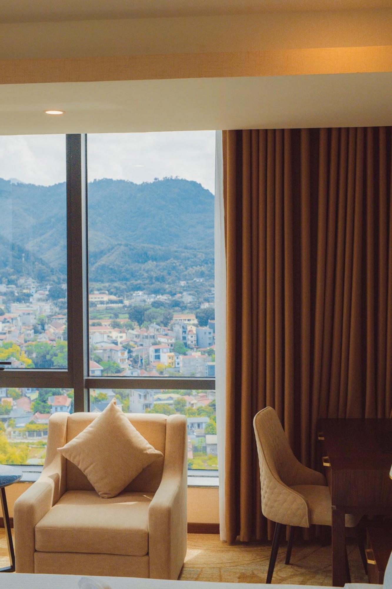 Muong Thanh Luxury קאו באנג מראה חיצוני תמונה