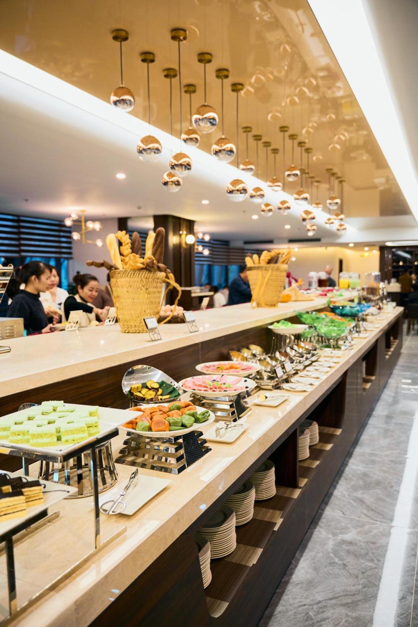 Muong Thanh Luxury קאו באנג מראה חיצוני תמונה