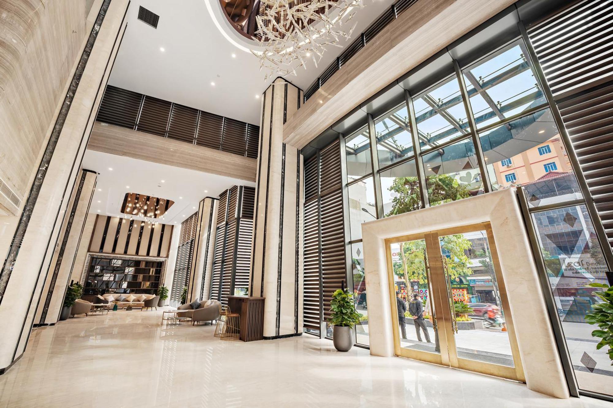 Muong Thanh Luxury קאו באנג מראה חיצוני תמונה