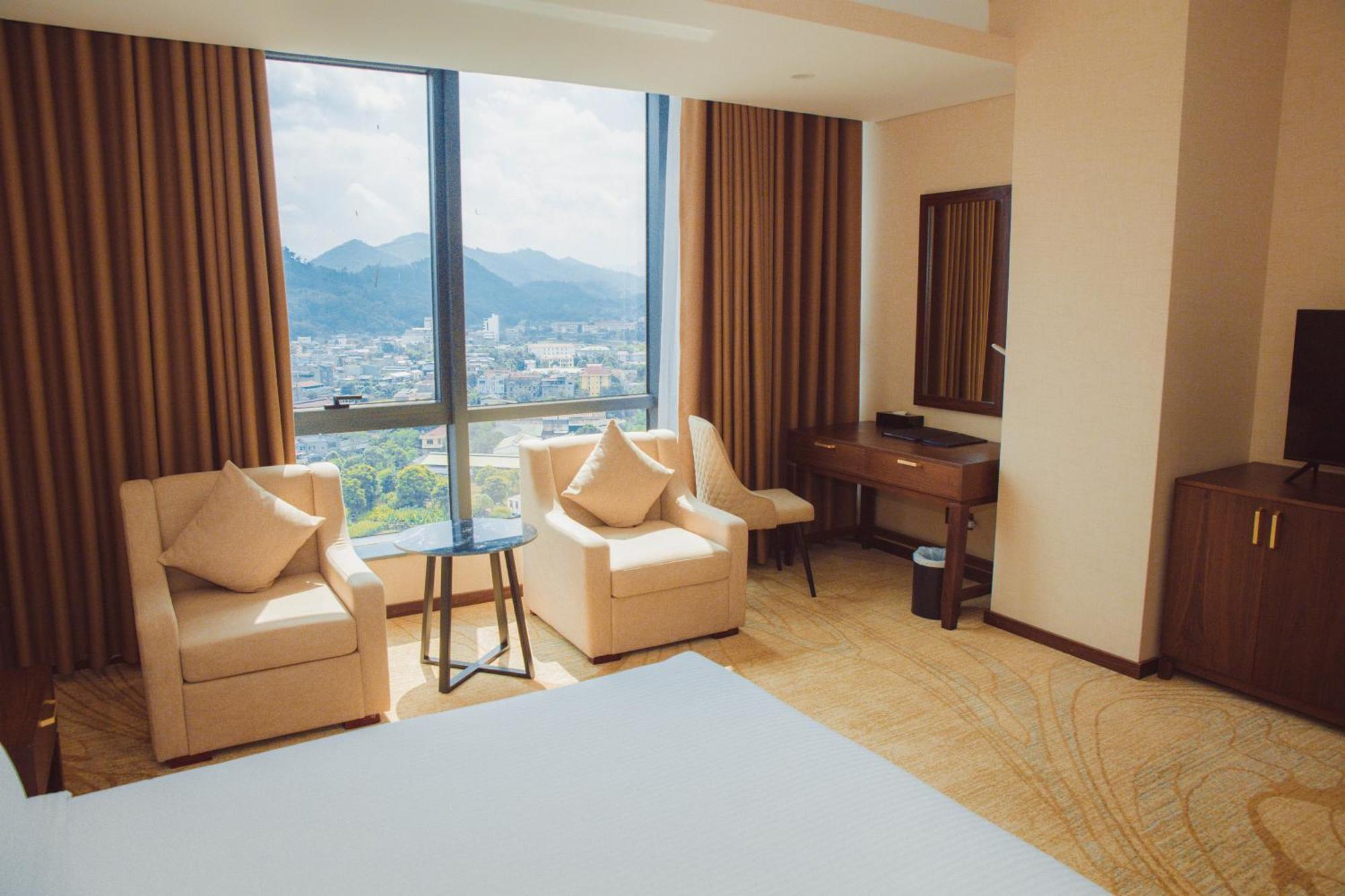 Muong Thanh Luxury קאו באנג מראה חיצוני תמונה