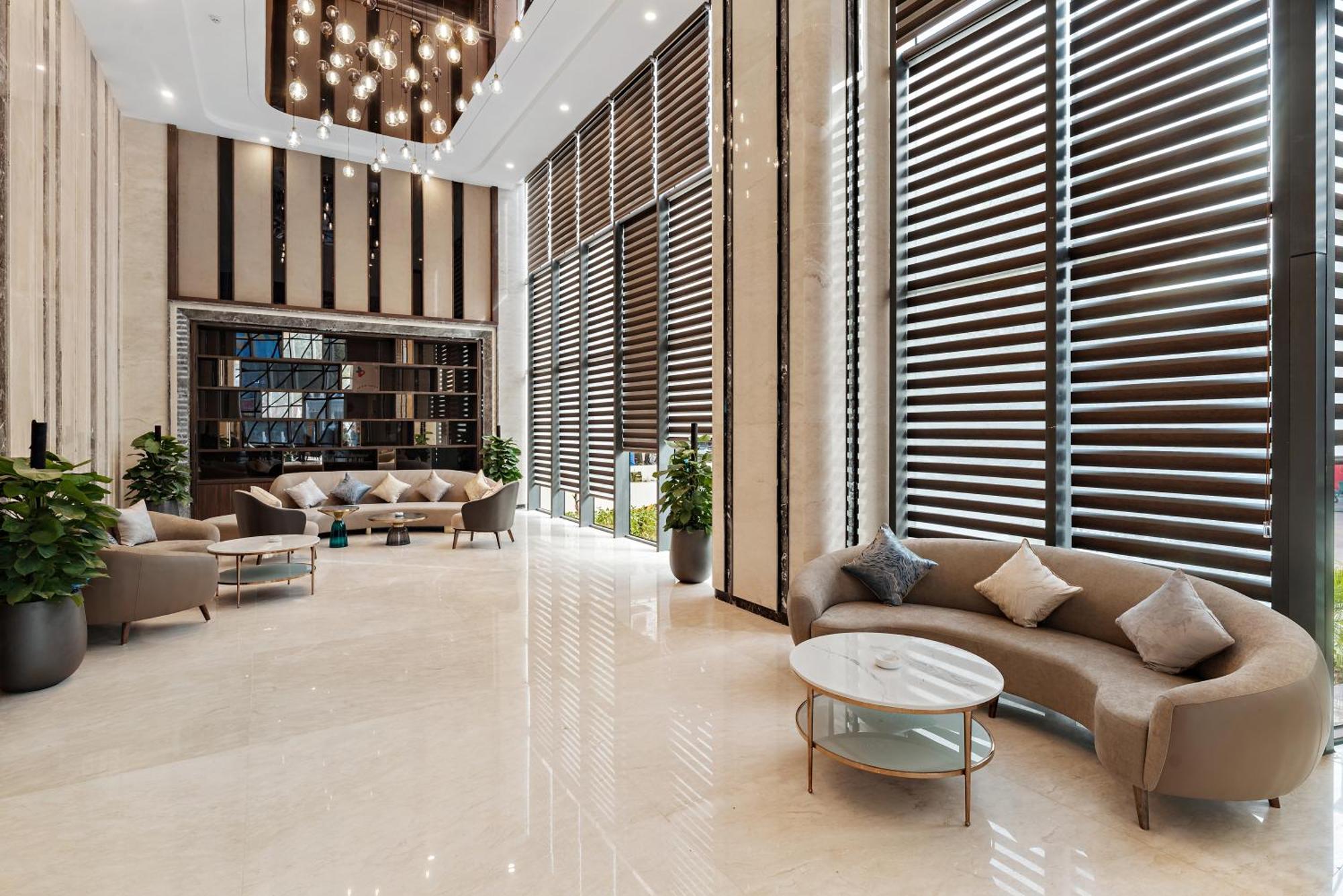 Muong Thanh Luxury קאו באנג מראה חיצוני תמונה